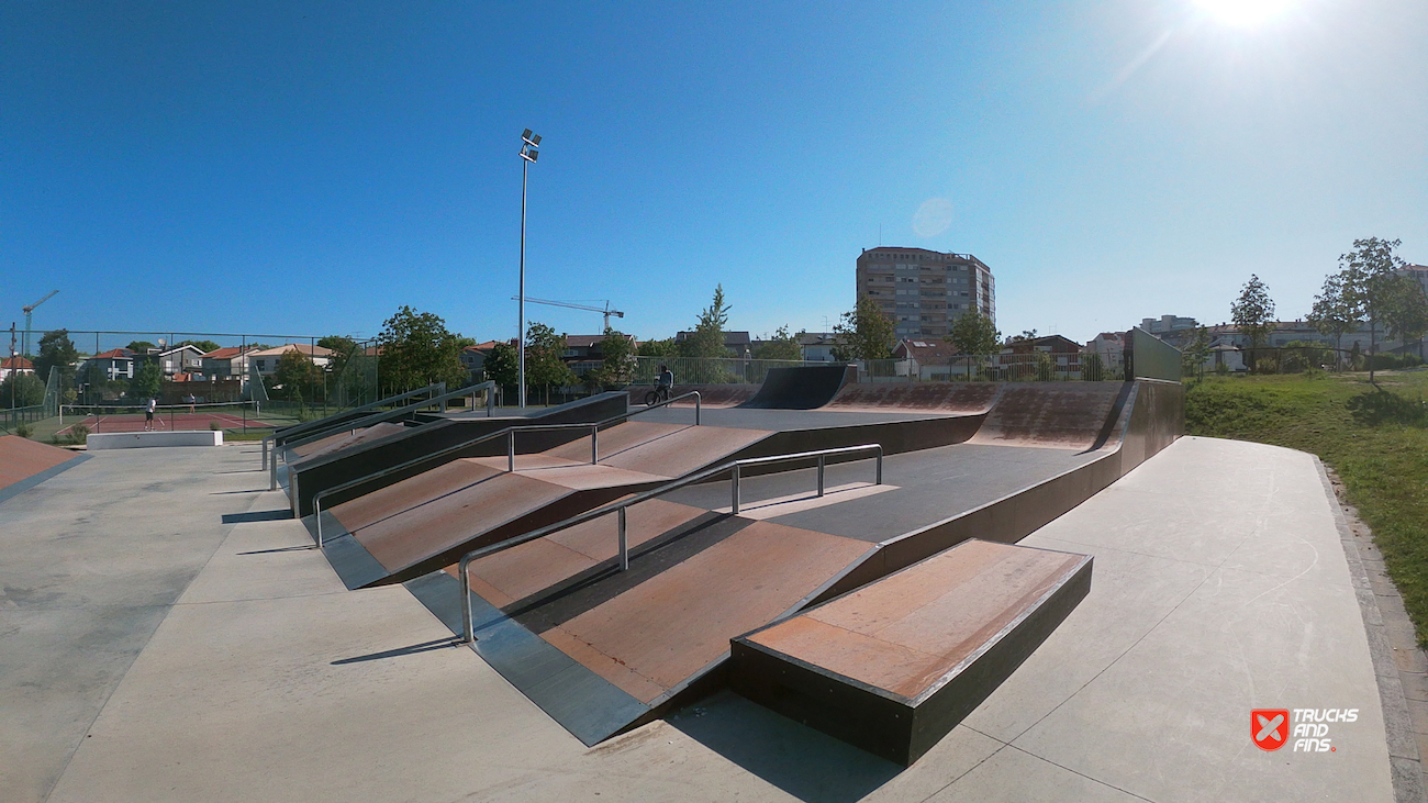 Aveiro skatepark